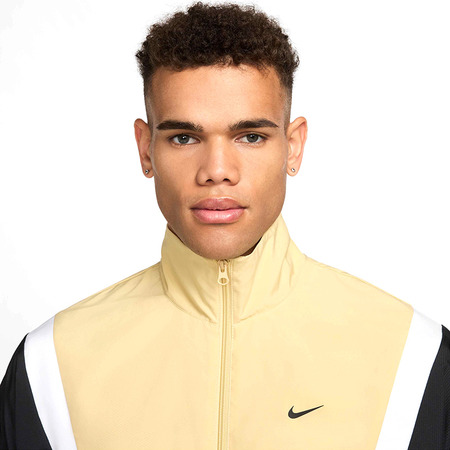 Nike Woven Icon Basketball Jacket "Team Gold"