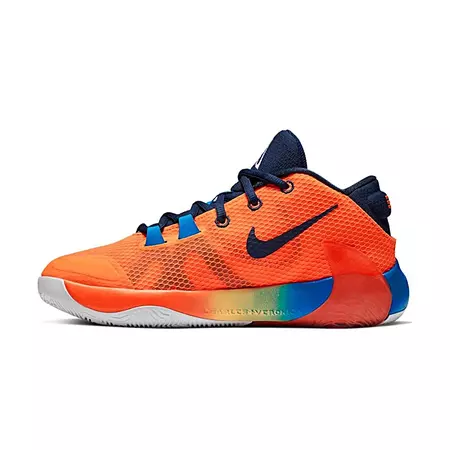 Nike Zoom Freak 1 (GS) Antetokounmpo "Orange"