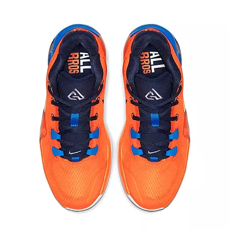 Nike Zoom Freak 1 (GS) Antetokounmpo "Orange"