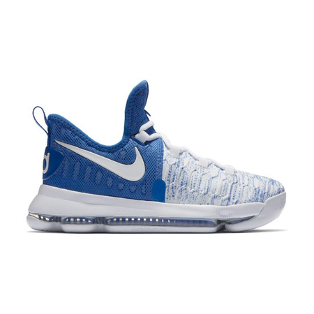 Nike Zoom KD 9 GS "Home II" (411/game royal/white)