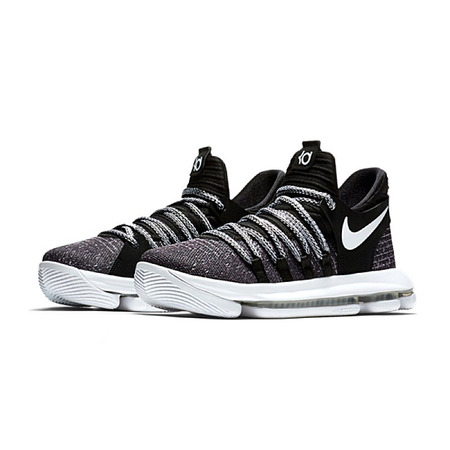 Nike Zoom KD X (GS) "Oreo" (001)