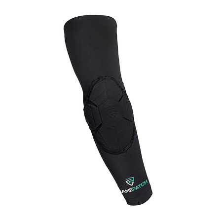 Padded Arm Sleeve "Black"