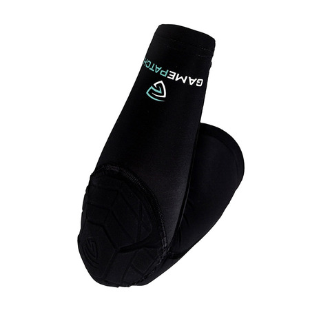 Padded Arm Sleeve "Black"