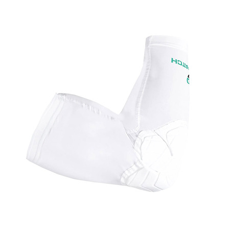 Padded Arm Sleeve "White"