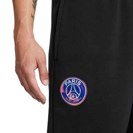 Paris Saint-Germain Fleece Pants "Black"