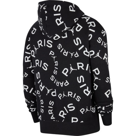 Paris Saint-Germain Fleece Pullover Hoodie