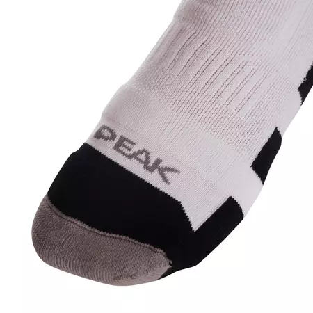 Calcetines Baloncesto Peak Elite Pro 1 "White"