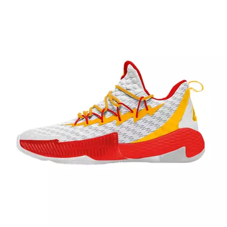 Peak Lou Williams 2 "LW2 Yellow Ray"