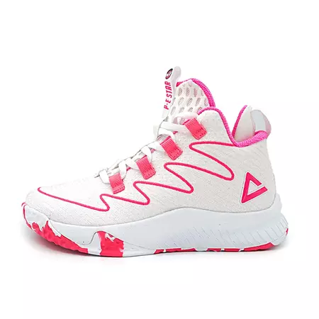 Peak Lou Williams Kids "Pink Flavor"