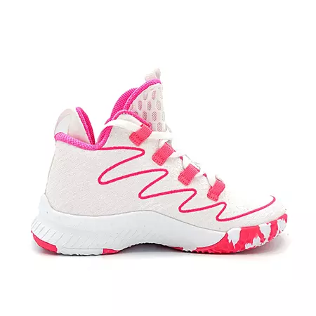 Peak Lou Williams Kids "Pink Flavor"