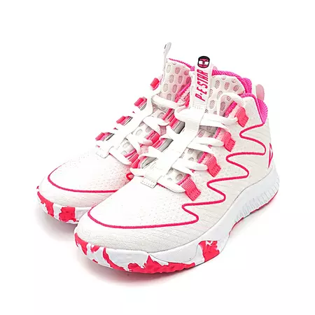 Peak Lou Williams Kids "Pink Flavor"