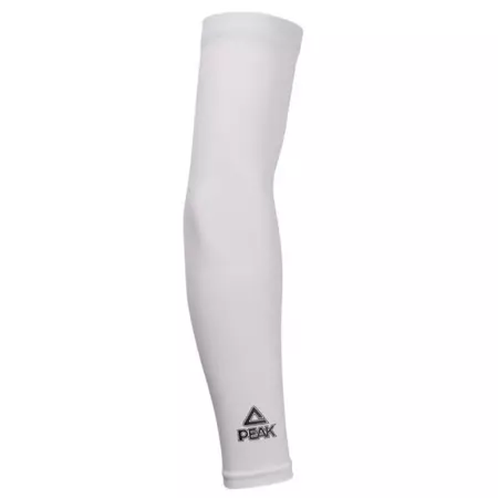 Peak Sport Performance ArmBand Long Sleeve "White"