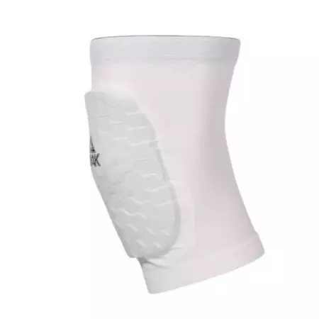 Peak Sport Performance Protection Short Kneecap "White"