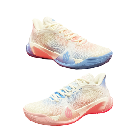 Peak Andrew Wiggins Talent 2 Double Color "Pink/Blue"