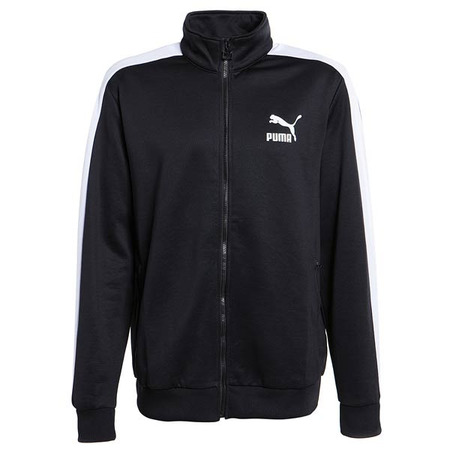 Puma Archive T7 Track Jacket (Puma Black)