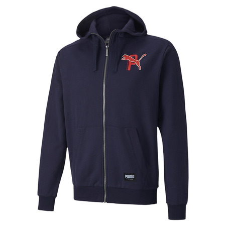 Puma Athletics Fz Hoodie