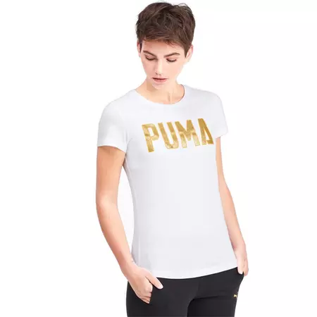 Puma Athletics Tee