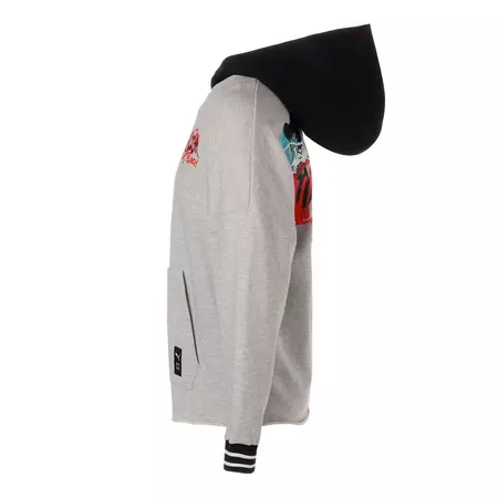 Puma Basketball Boroughs Hoodie "Light Grey"