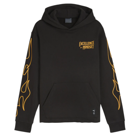 Puma Basketball Caution Hoodie "Black"