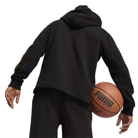 Puma Basketball Caution Hoodie "Black"