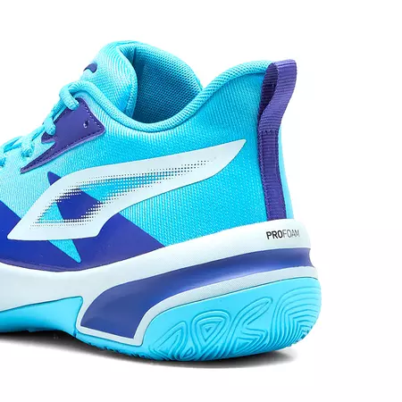 Puma Basketball Genetics "Bright Aqua"