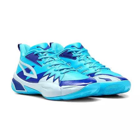 Puma Basketball Genetics "Bright Aqua"