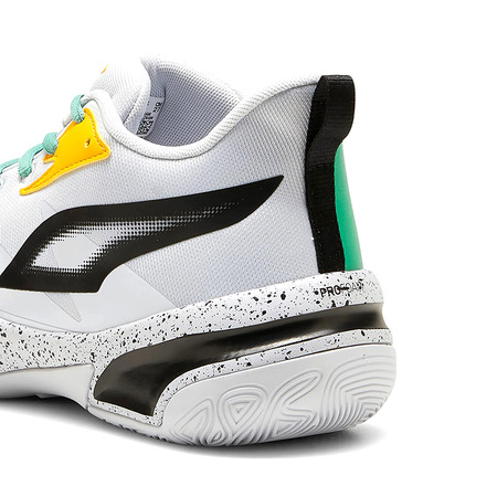 Puma Basketball Genetics Speckle "Silver Jade Frost"