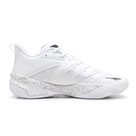 Puma Basketball Genetics Speckle "White"