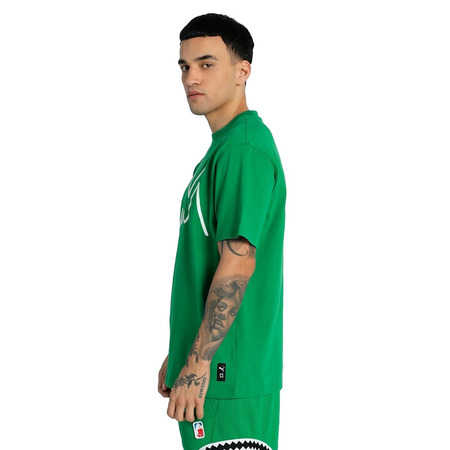 Puma Basketball Jaws Core Tee "Archive Green"