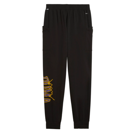 Puma Basketball Rival Rage Tech Pant "Black"