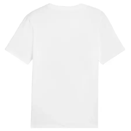 Puma Basketball Winning Shot Tee 2 "White"