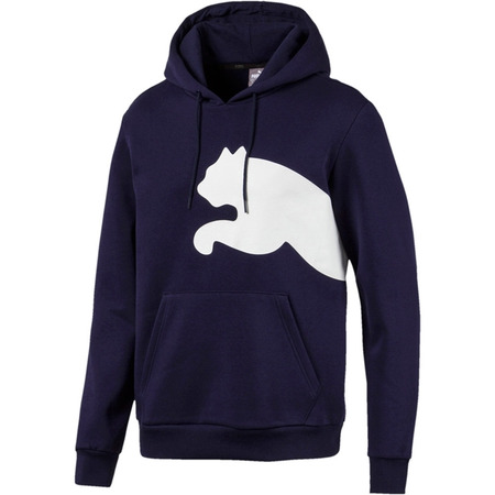 Puma Big Logo Hoody FL