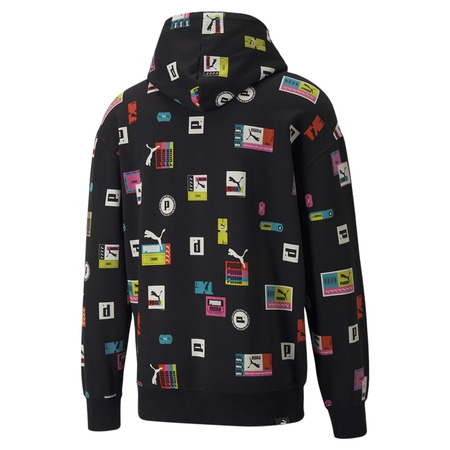 Puma Brand Love AOP Hoodie TR