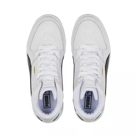 Puma CA Pro Mid "White-Black"