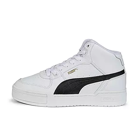 Puma CA Pro Mid "White-Black"