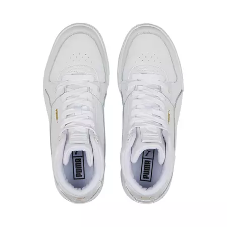 Puma CA Pro Mid "White-Gold"