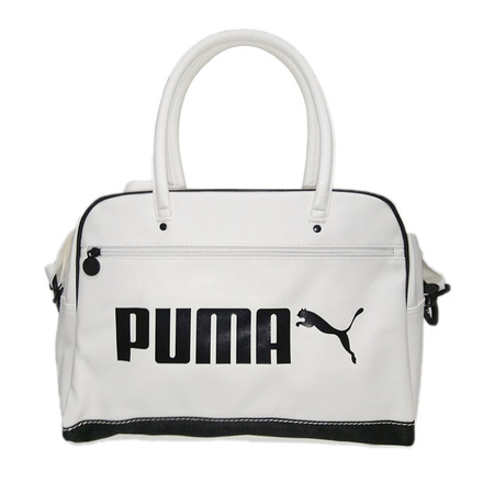 Puma Campus Bag (White)