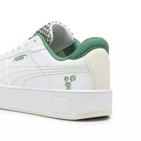 Puma Carina Street Blossom "Archive Green"