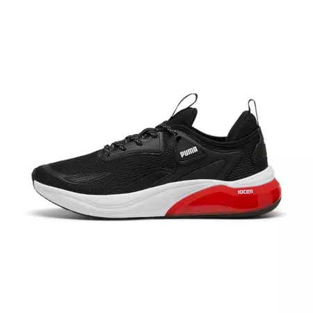 Puma Cell Thrill "Black-For All Time Red"