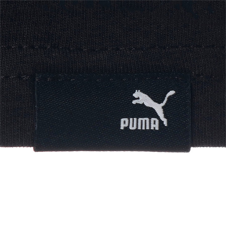 Puma CLASSICS GEN. PUMA Tee "Black"