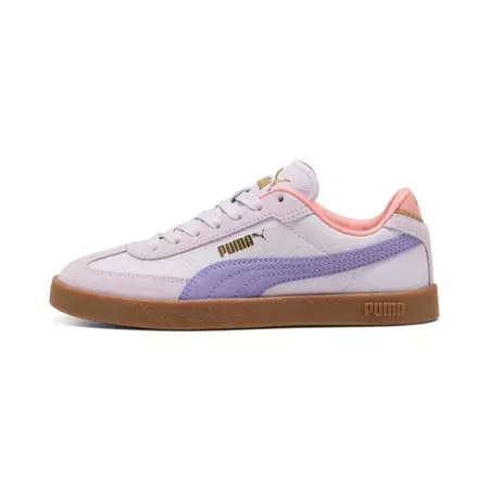 Puma Club II Era CV Jr " Lilac Frost-Pink"