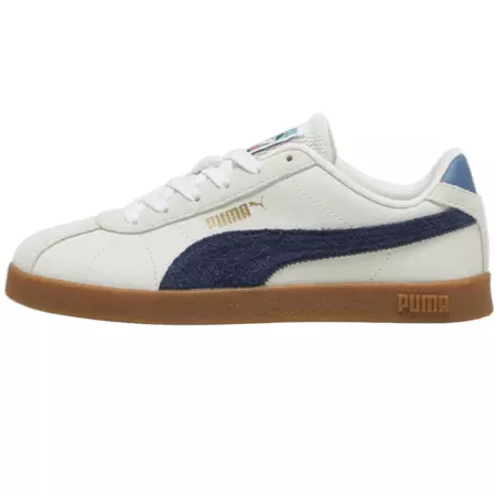 Puma Club II Year Of Sports Jr. "Vapor Gray-Club Navy"