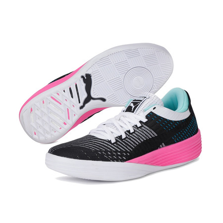 Puma Clyde All Pro "Luminous Pink"