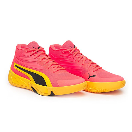 Puma Court Pro Jr. "Sunset Glow"