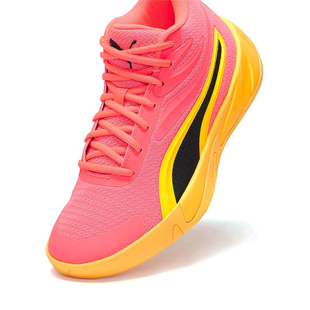 Puma Court Pro Junior "Sunset Glow"