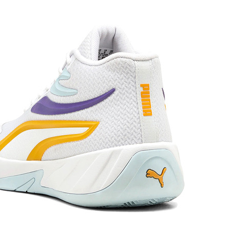 Puma Court Pro "Lakers"