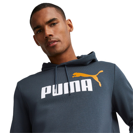 Puma ESS+ 2 Col Big Logo Hoodie TR