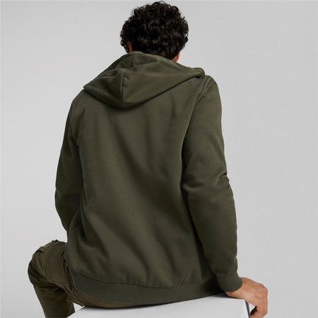 Puma ESS+ 2 Col FZ Hoodie FL