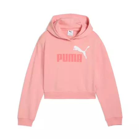 Puma ESS 2 COLOR No. 1 Logo​ Short Length  TR G "Pink Fruit"