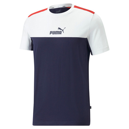 Puma ESS+ Block Tee